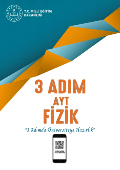 3 ADIM AYT FİZİK SORU BANKASI