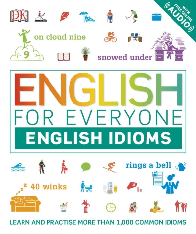 English for Everyone: English Idioms Panda Fotokopi & Baskı Merkezi