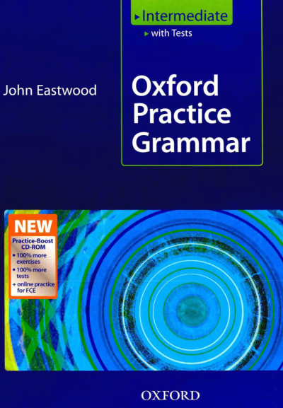 Oxford Practice Grammar, Intermediate, with Tests and Practice Panda Fotokopi & Baskı Merkezi