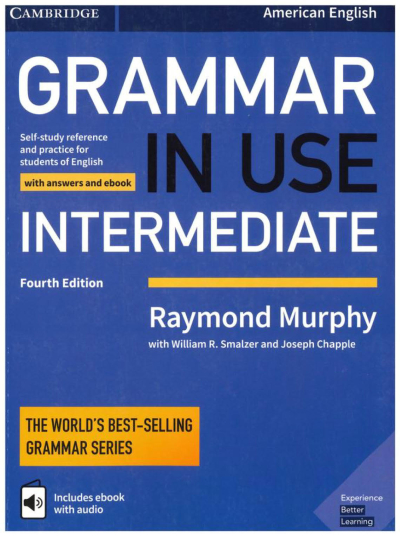 Grammar in Use Intermediate Student's Book with Answers Panda Fotokopi & Baskı Merkezi