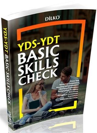 BASIC SKILLS CHECK YDS-YDT Panda Fotokopi & Baskı Merkezi