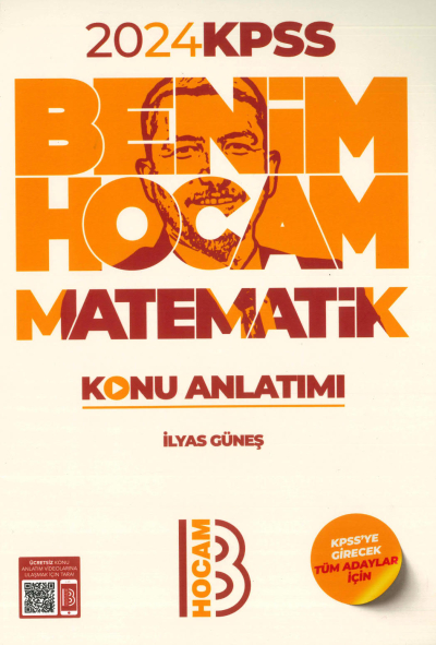 MATEMATİK KONU ANLATIMI İLYAS GÜNEŞ