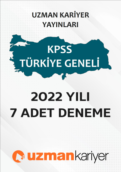 UZMAN KARİYER 7 ADET DENEME Panda Fotokopi & Baskı Merkezi