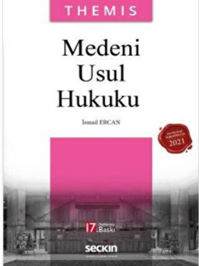 THEMIS MEDENİ USUL HUKUKU 17. BASKI Panda Fotokopi & Baskı Merkezi