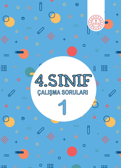 4. Sınıf Çalışma Soruları 1 Panda Fotokopi & Baskı Merkezi