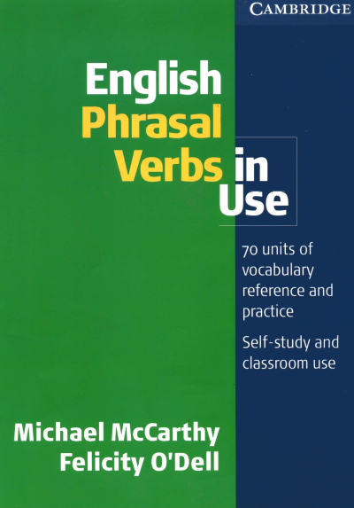 English Phrasal Verbs in Use Panda Fotokopi & Baskı Merkezi