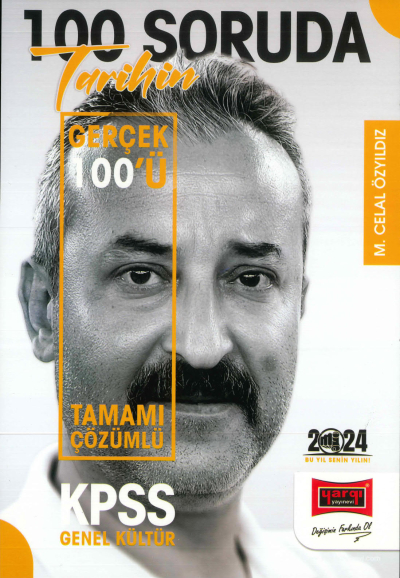 100 SORUDA TARİHİN GERÇEK YÜZÜ TAMAMI ÇÖZÜMLÜ Panda Fotokopi & Baskı Merkezi