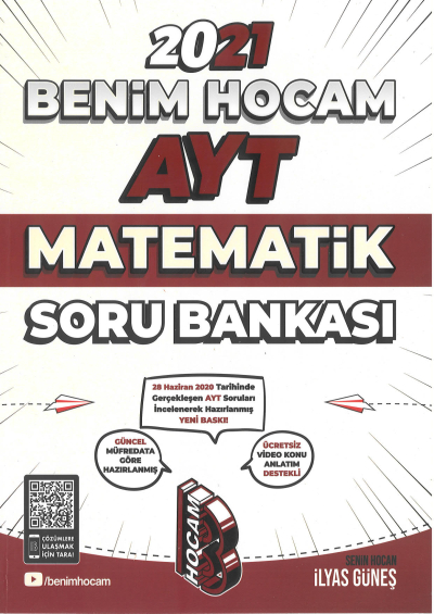 AYT MATEMATİK SORU BANKASI Panda Fotokopi & Baskı Merkezi