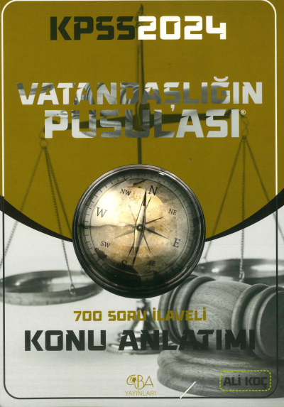 VATANDAŞLIĞIN PUSULASI 700 SORU İLAVELİ KONU ANLATIMI Panda Fotokopi & Baskı Merkezi