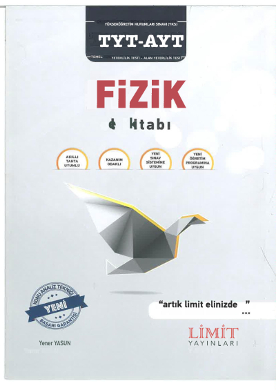 TYT-AYT FİZİK EL KİTABI
