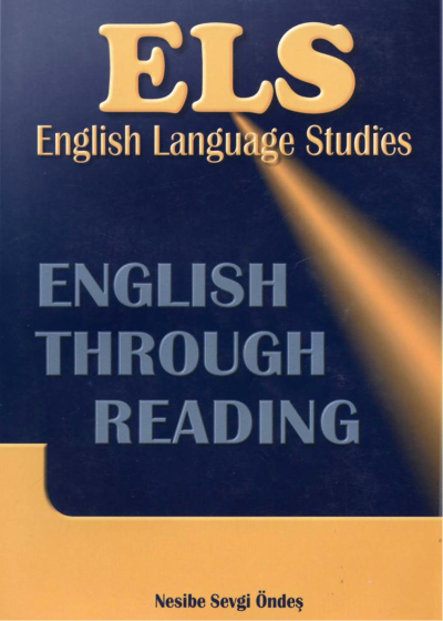 ENGLISH THROUGH READING Panda Fotokopi & Baskı Merkezi
