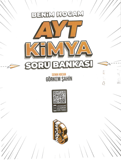 AYT KİMYA SORU BANKASI Panda Fotokopi & Baskı Merkezi