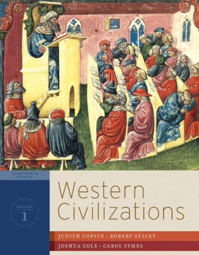 Western Civilizations Their History & Their Culture Panda Fotokopi & Baskı Merkezi