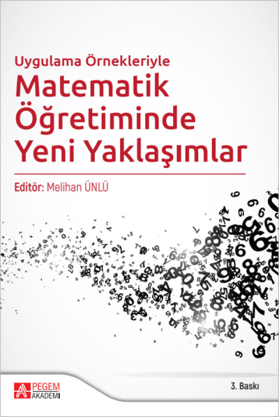Uygulama Örnekleriyle Matematik Öğretiminde Yeni Yaklaşımlar Pegem Yayınları Panda Fotokopi & Baskı Merkezi