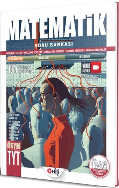 TYT Matematik Soru Bankası Ulti Yayınları