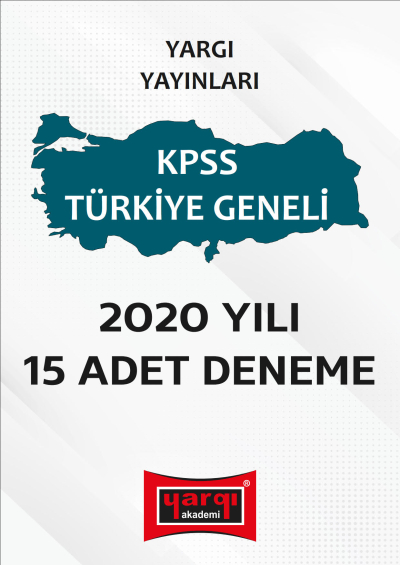 YARGI 15 ADET DENEME Panda Fotokopi & Baskı Merkezi