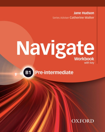 Navigate Workbook Pre-İntermediate B1 Panda Fotokopi & Baskı Merkezi
