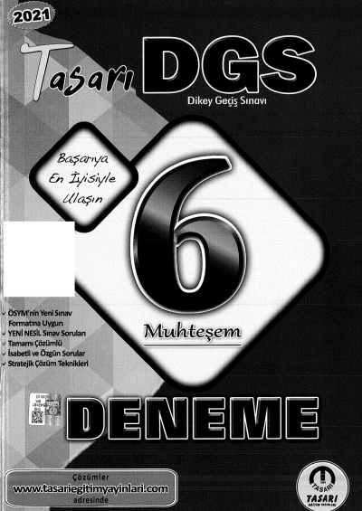 6'LI DENEME Panda Fotokopi & Baskı Merkezi