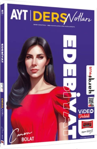 AYT Edebiyat Ders Notları Yargı Yayınları