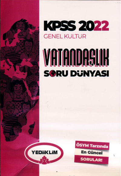 VATANDAŞLIK SORU DÜNYASI Panda Fotokopi & Baskı Merkezi