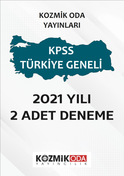 KOZMİKODA 2 ADET DENEME Panda Fotokopi & Baskı Merkezi