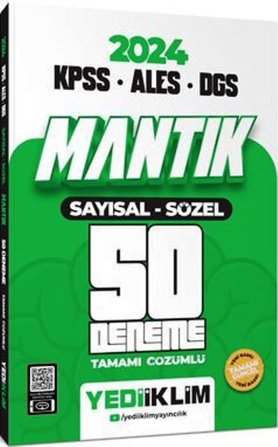 Sayısal Sözel Çözümlü 50 Deneme Tamamı Çözümlü Panda Fotokopi & Baskı Merkezi