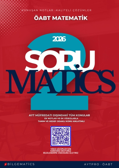Sorumatics 2 ÖABT Hüseyin Hoca Panda Fotokopi & Baskı Merkezi