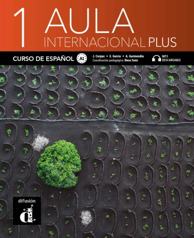 1 AULA INTERNACIONAL PLUS CURO DE ESPANOL Panda Fotokopi & Baskı Merkezi