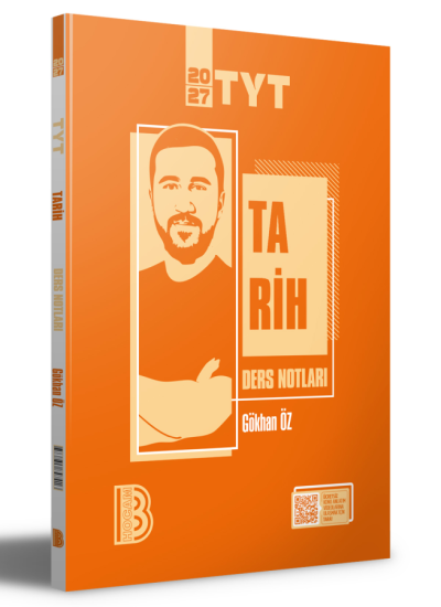 2027 TYT Tarih Ders Notları Benim Hocam Yayınları Panda Fotokopi & Baskı Merkezi