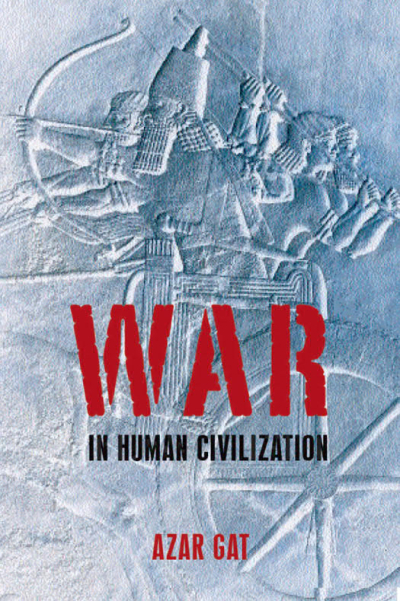 War in Human Civilization - Azar GAT Panda Fotokopi & Baskı Merkezi