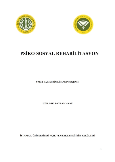 Psiko-Sosyal Rehabilitasyon Panda Fotokopi & Baskı Merkezi