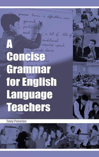 A Concise Grammar For English Language Teachers Panda Fotokopi & Baskı Merkezi