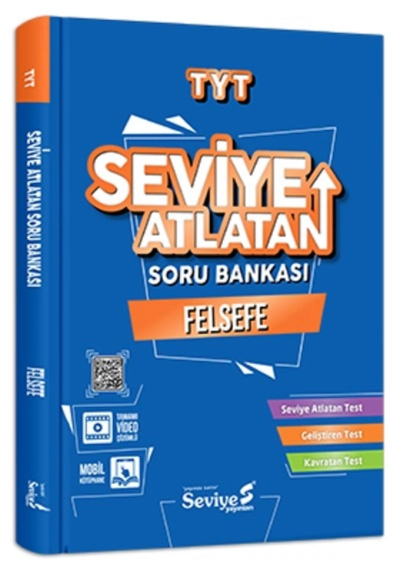 TYT Felsefe Seviye Atlatan Soru Bankası