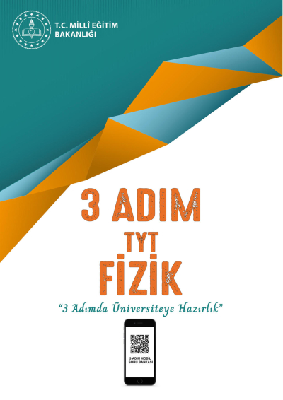 3 ADIM TYT FİZİK SORU BANKASI Panda Fotokopi & Baskı Merkezi