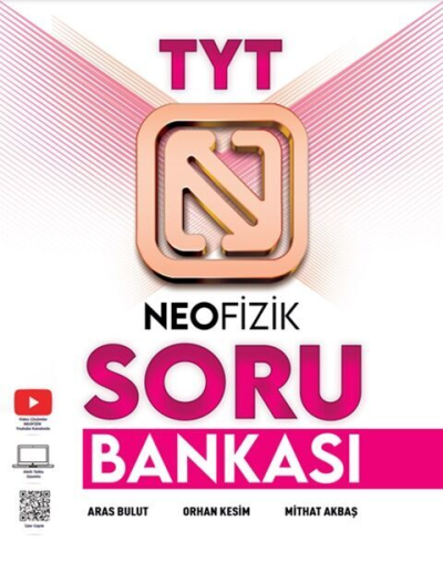 TYT Neo Fizik Soru Bankası NeoFizik Yayınları Panda Fotokopi & Baskı Merkezi