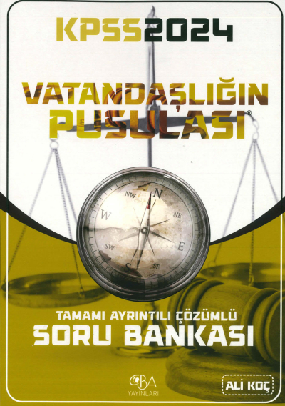 VATANDAŞLIĞIN PUSULASI TAMAMI AYRINTILI ÇÖZÜMLÜ SORU BANKASI Panda Fotokopi & Baskı Merkezi