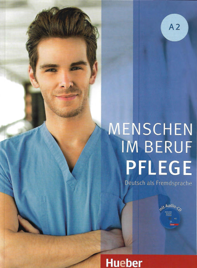 Menschen im Beruf - Pflege A2: Deutsch als Fremdsprache / Kursbuch Panda Fotokopi & Baskı Merkezi