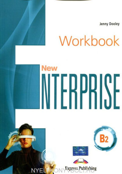 New Enterprise B2 Workbook Panda Fotokopi & Baskı Merkezi
