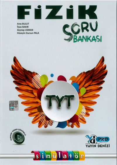 TYT FİZİK SORU BANKASI Panda Fotokopi & Baskı Merkezi