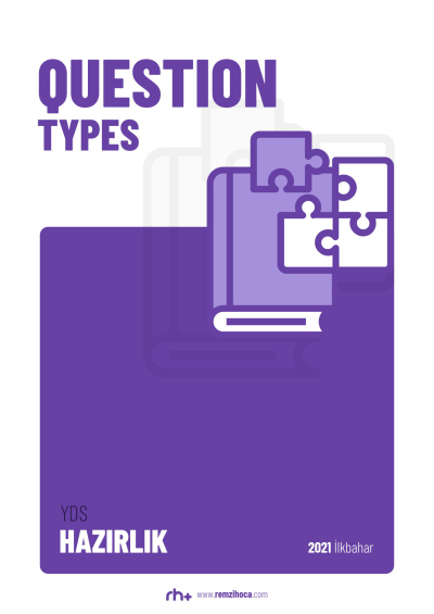 QUESTION TYPES