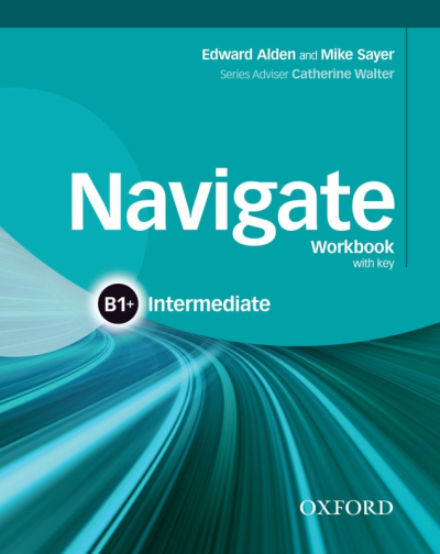 Navigate Workbook İntermediate B1 Panda Fotokopi & Baskı Merkezi