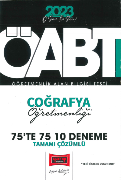 75'TE 75 10 DENEME TAMAMI ÇÖZÜMLÜ