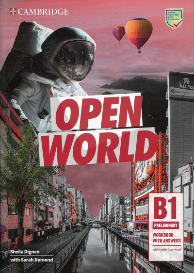 Open World B1 Preliminary Workbook with Answers Panda Fotokopi & Baskı Merkezi