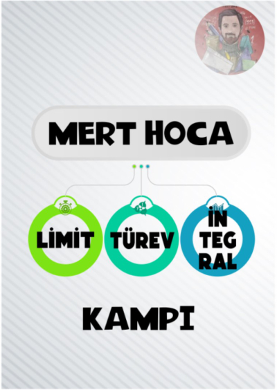 Limit Türev İntegral KaMPI Panda Fotokopi & Baskı Merkezi