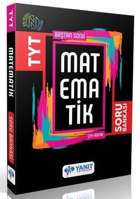 TYT Baştan Sona Matematik Soru Bankası