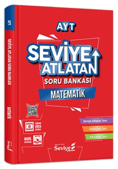 AYT Matematik Seviye Atlatan Soru Bankas
