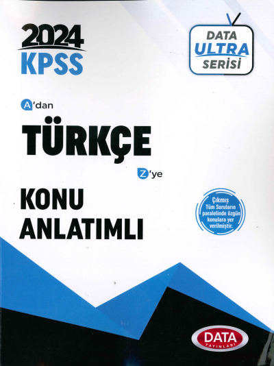 A'DAN Z'YE TÜRKÇE KONU ANLATIMI