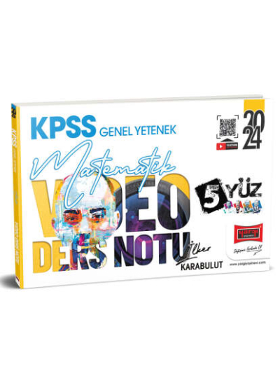 5Yüz Matematik Video Ders Notları Panda Fotokopi & Baskı Merkezi