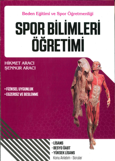 FİZİKSEL UYGUNLUK- EGZERSİZ VE BESLENME KONU ANLATIM Panda Fotokopi & Baskı Merkezi