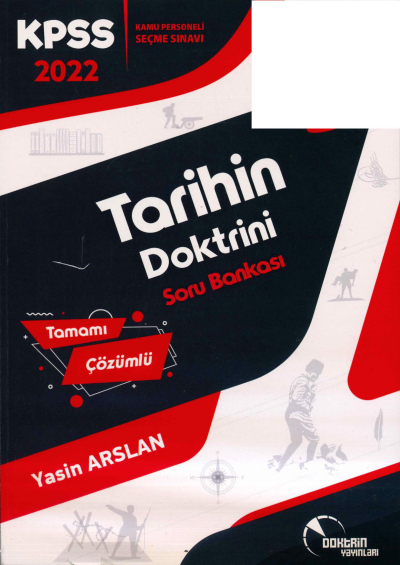 TARİH in DOKTRİNİ TAMAMI ÇÖZÜMLÜ SORU BANKASI Panda Fotokopi & Baskı Merkezi